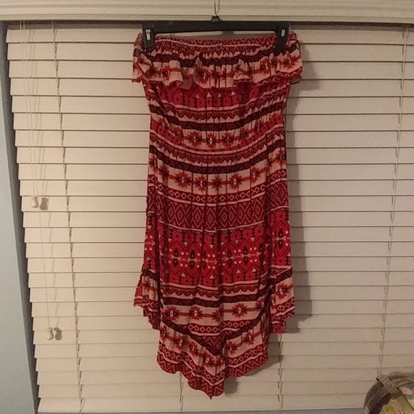 Tank Dress - Picture 1 of 5